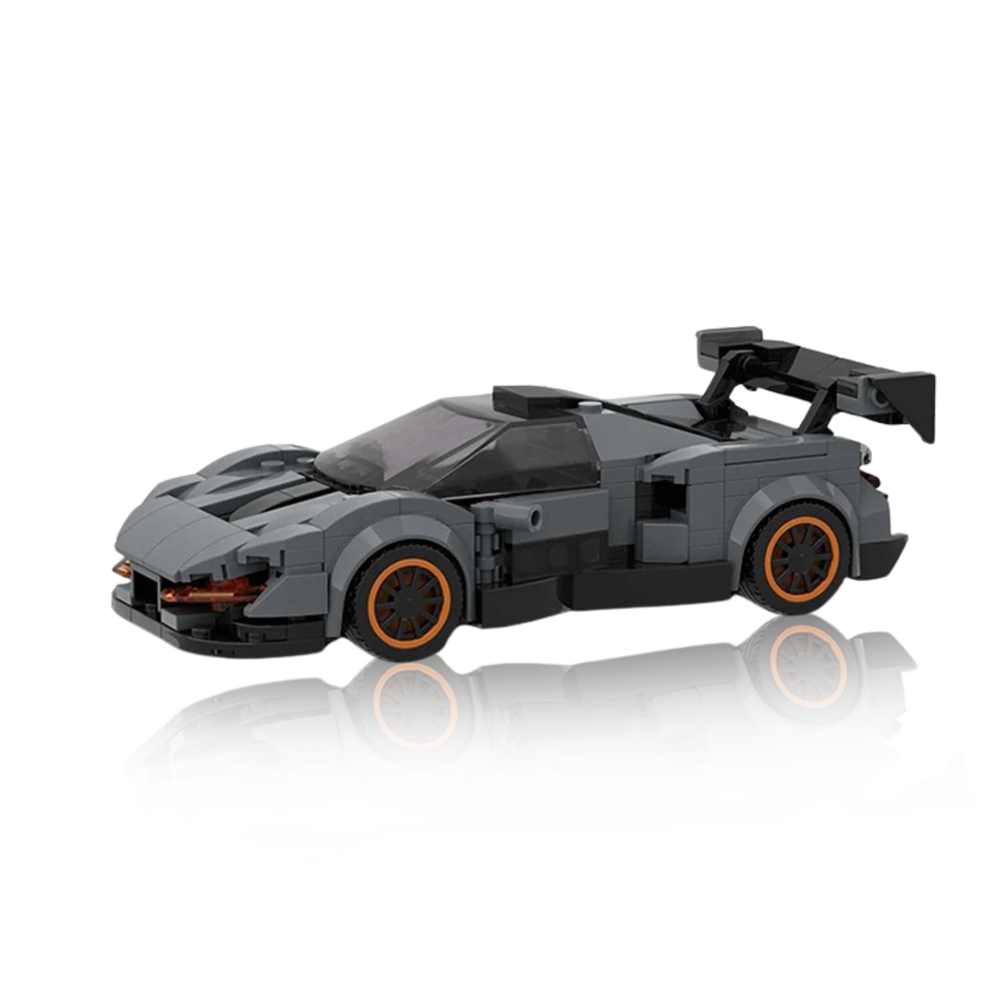 McLaren Senna