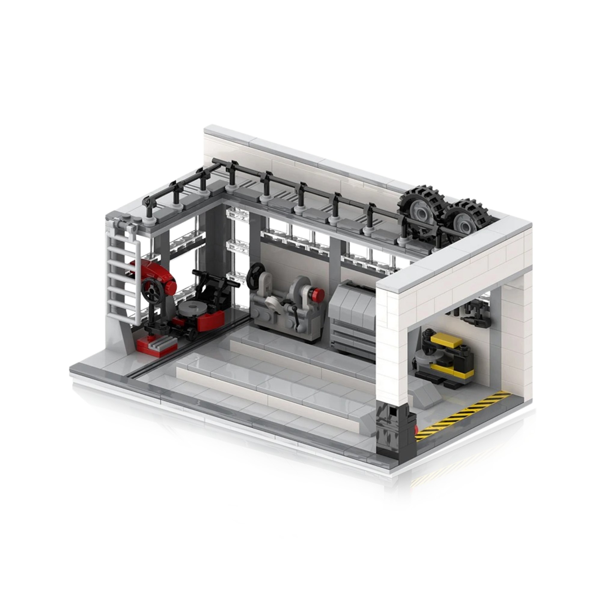 Car repair box
