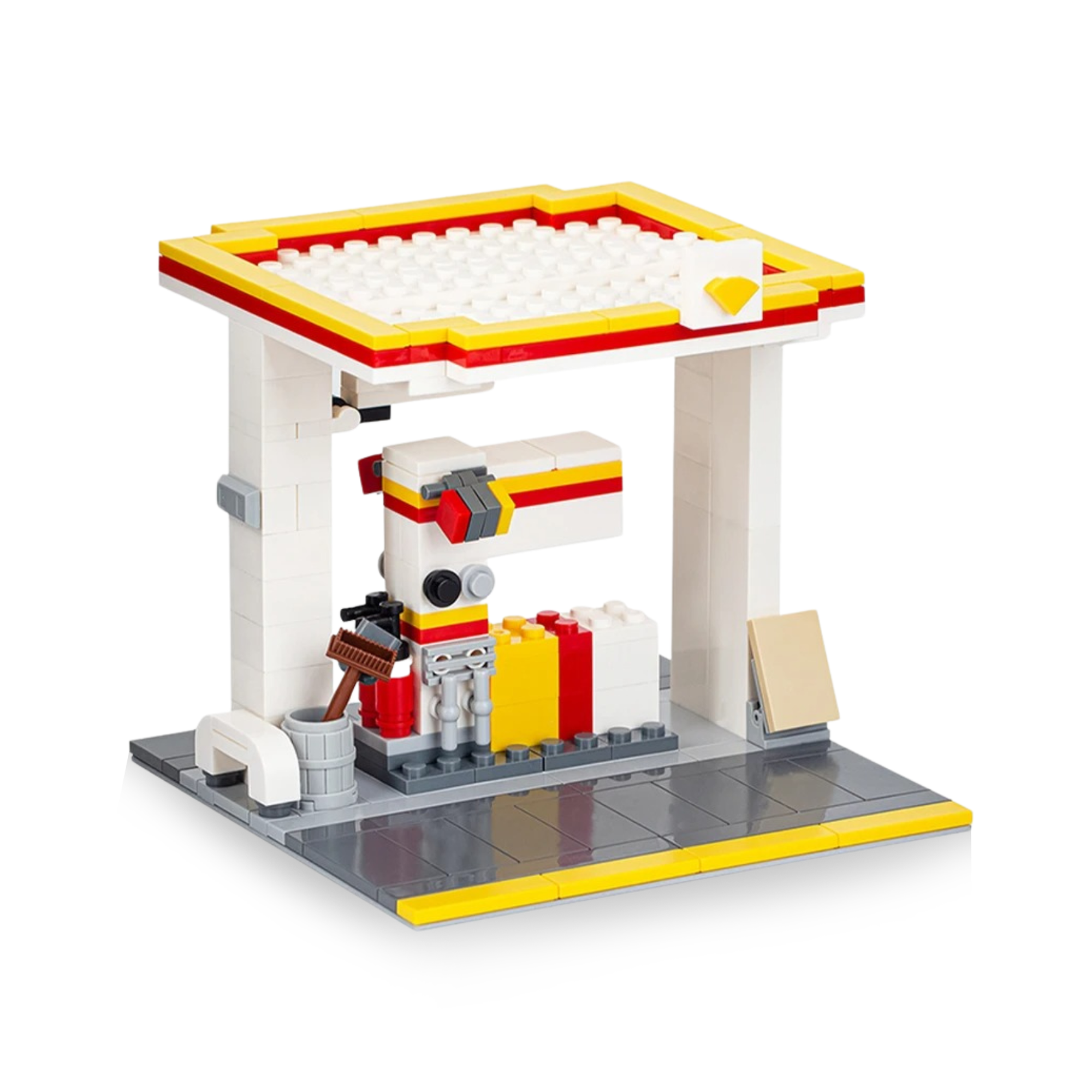 Gas Station