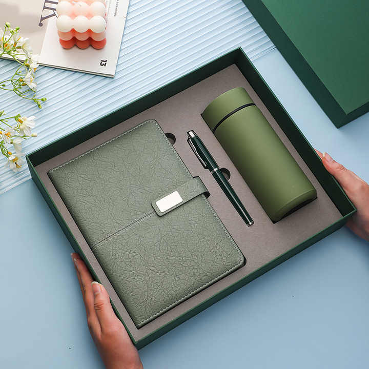 Premium Notizbuch-Set