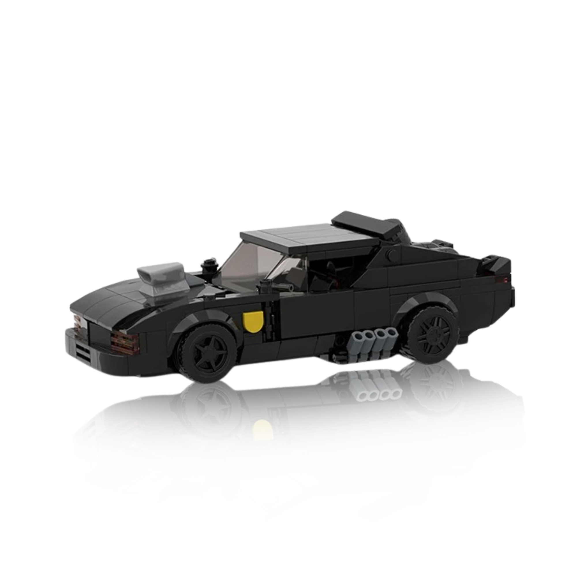 Interceptor V8