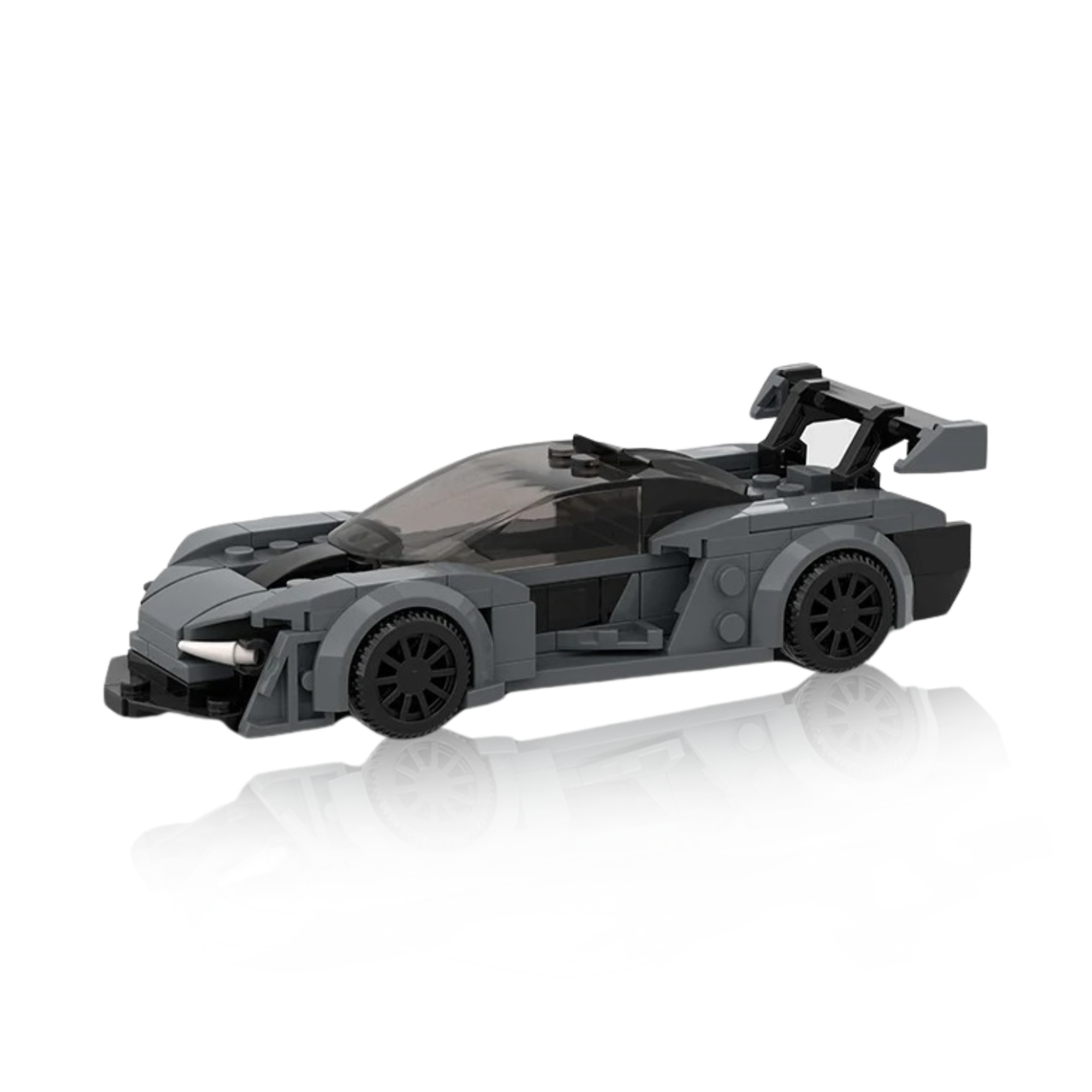 McLaren Senna