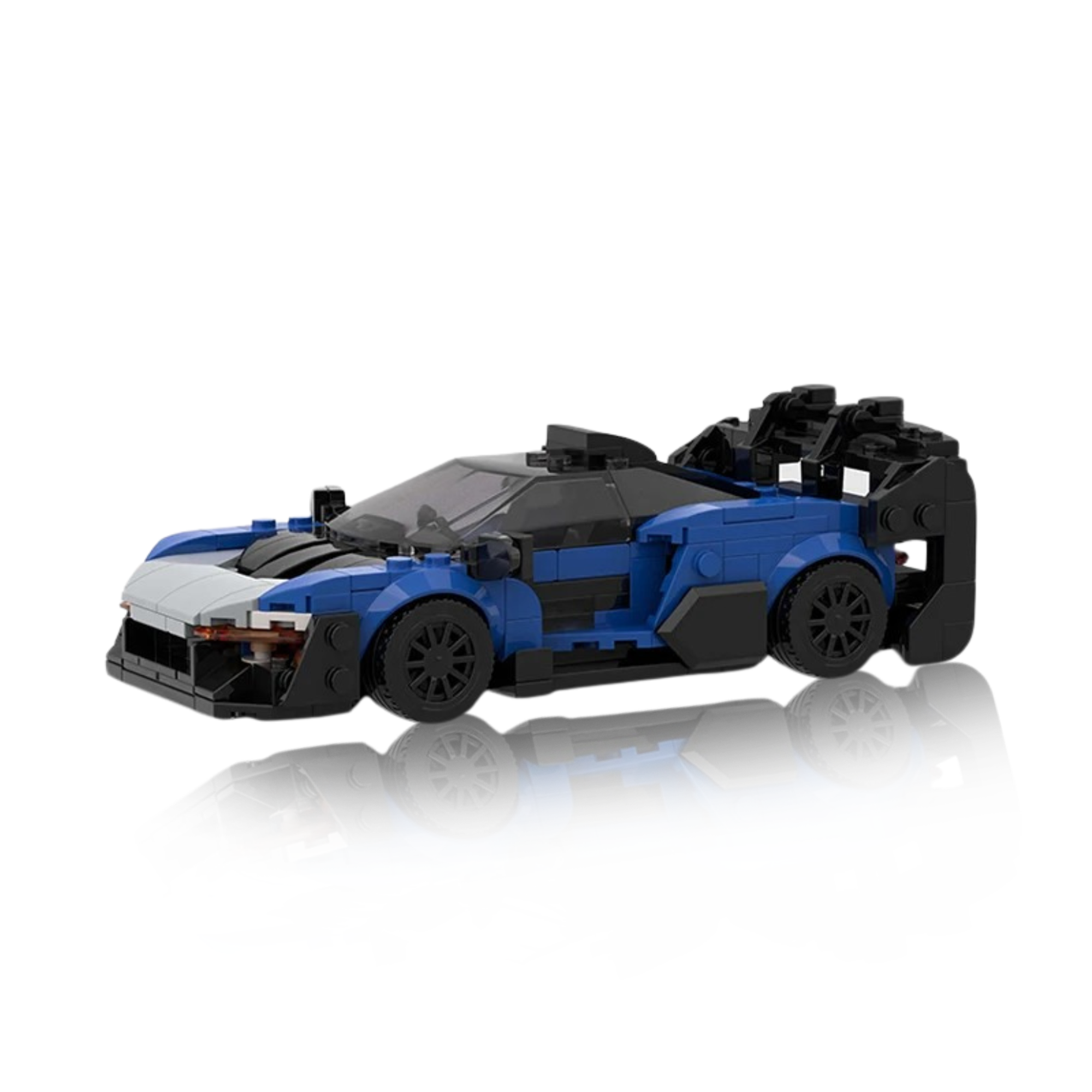 McLaren Senna