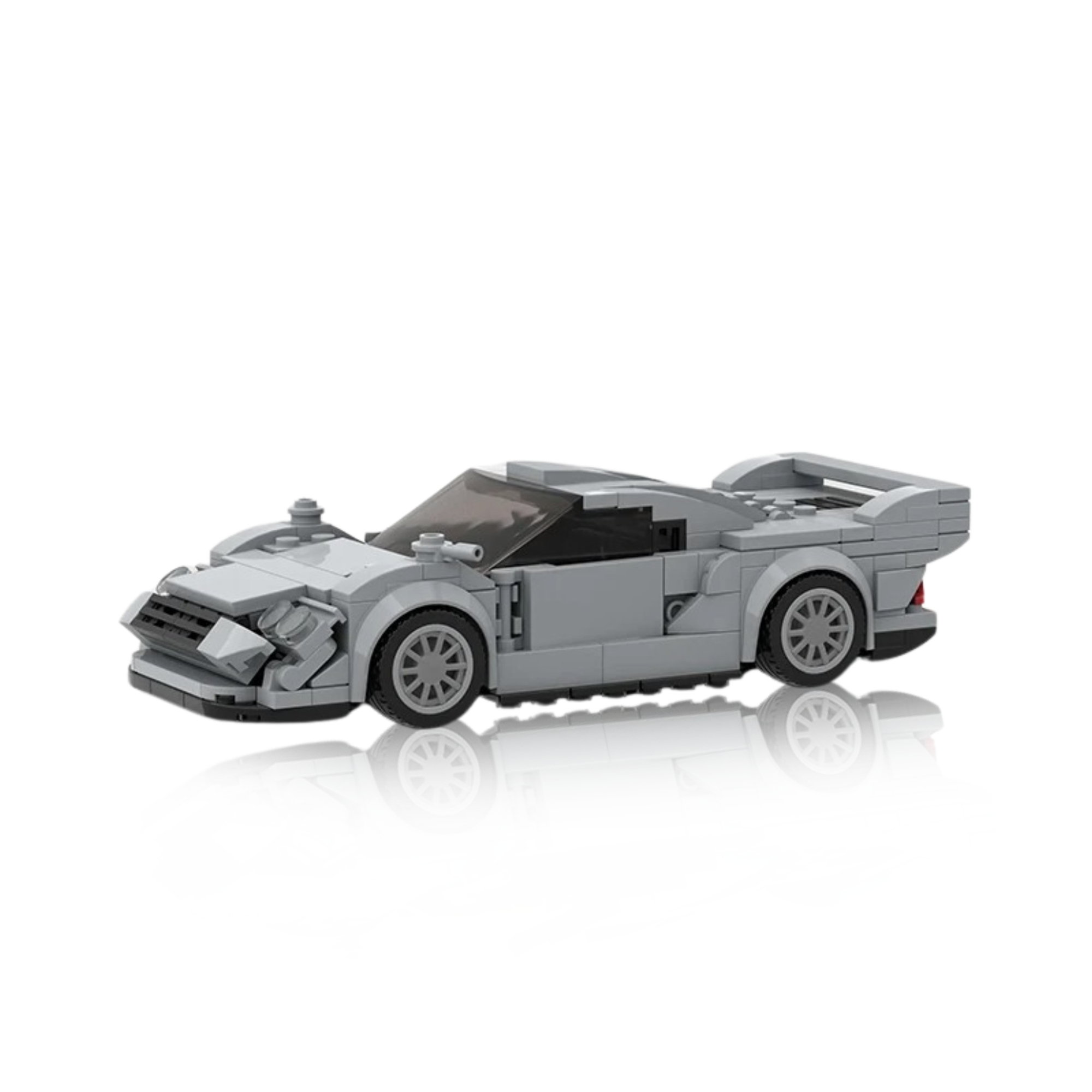 Mercedes GTR