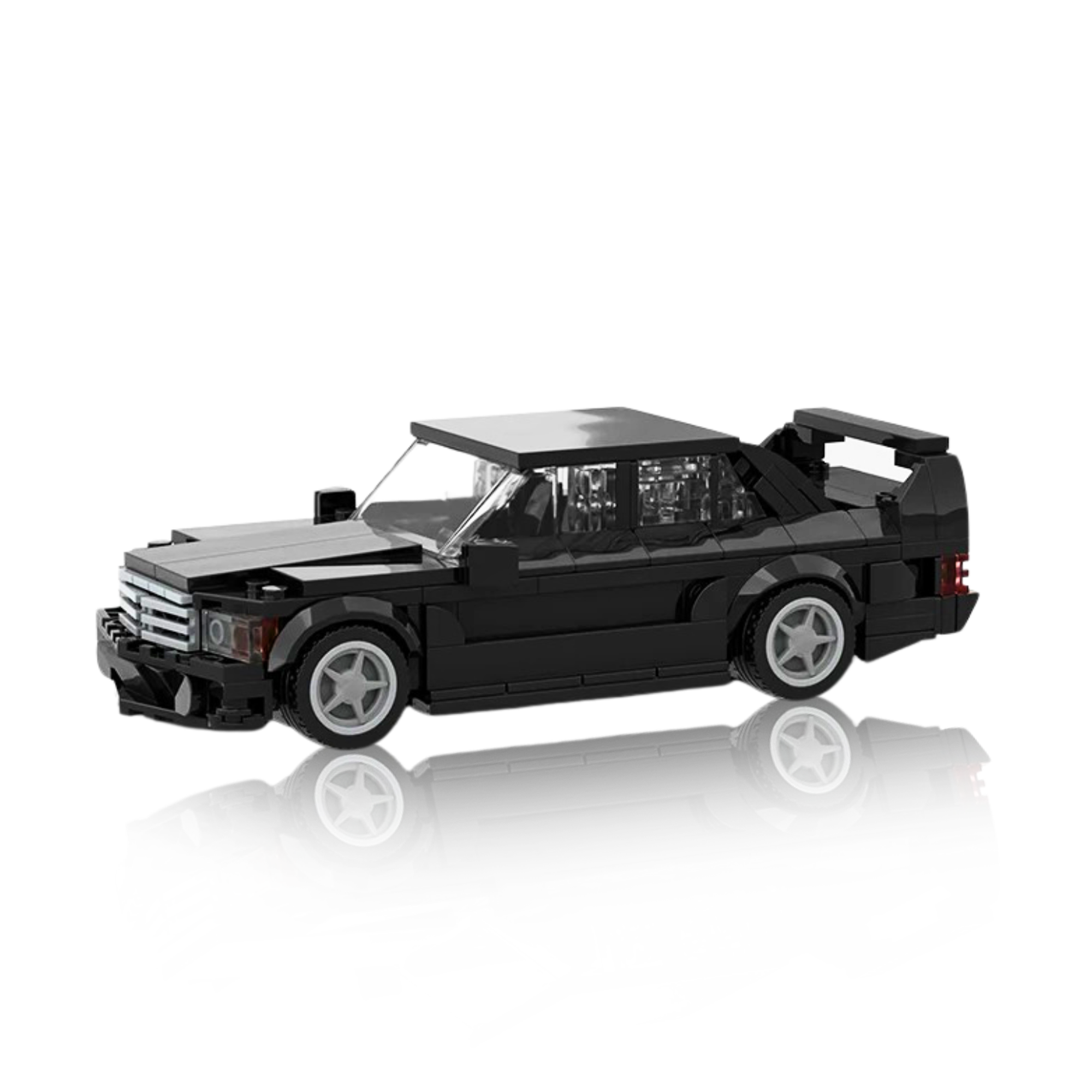 Mercedes EVO