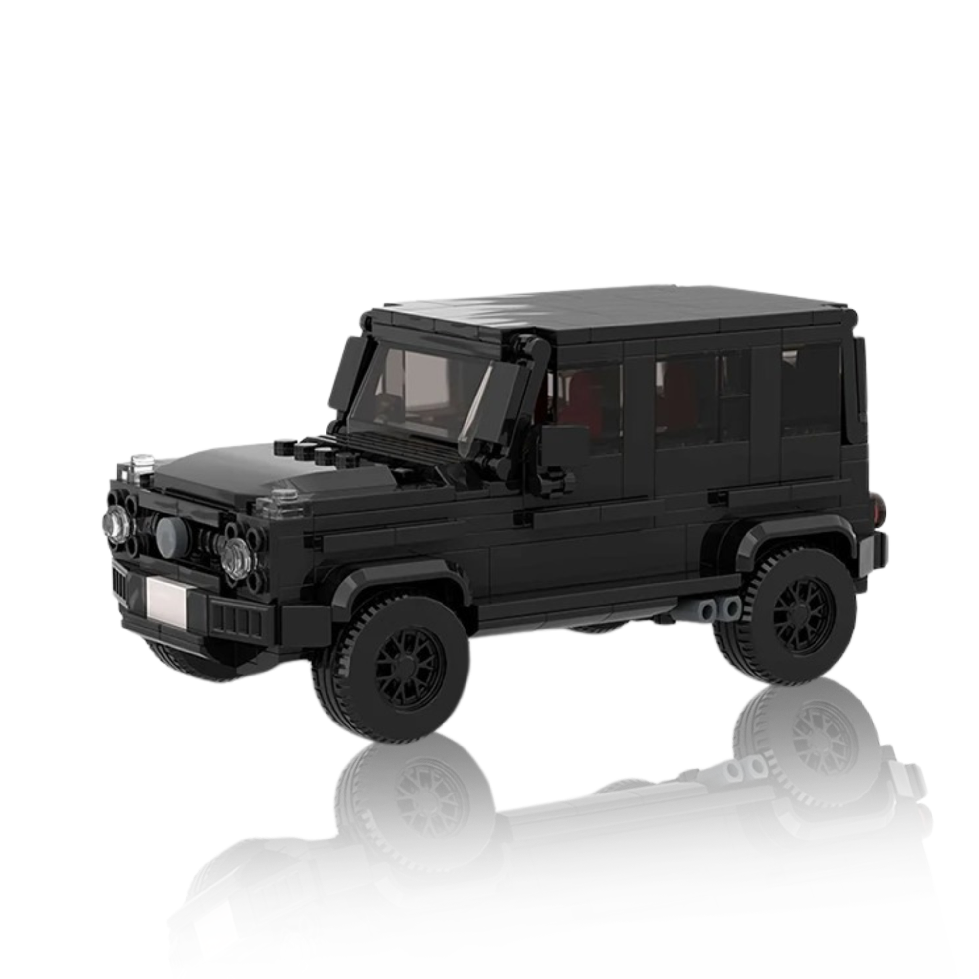 Mercedes G-Class