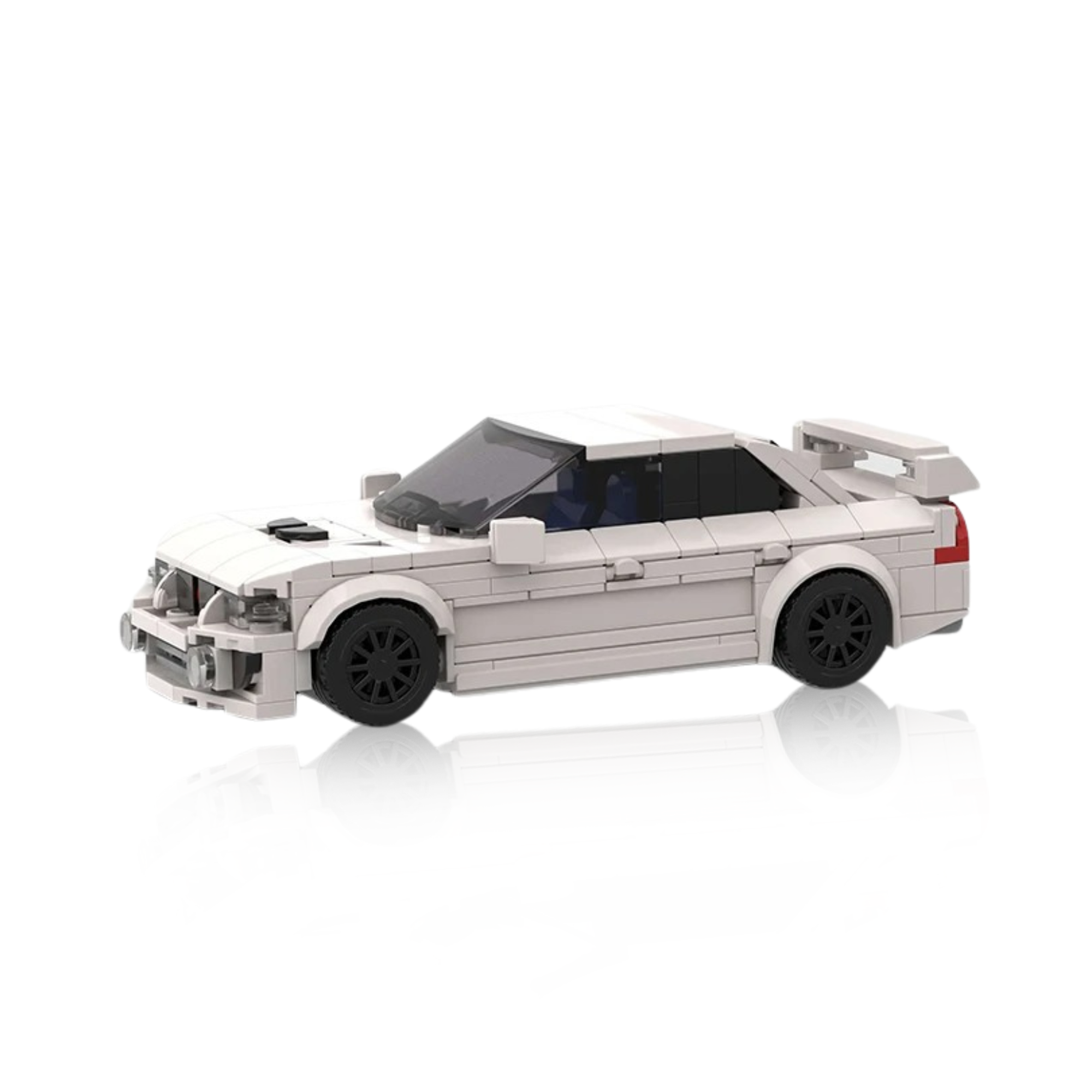 Nissan EVO6
