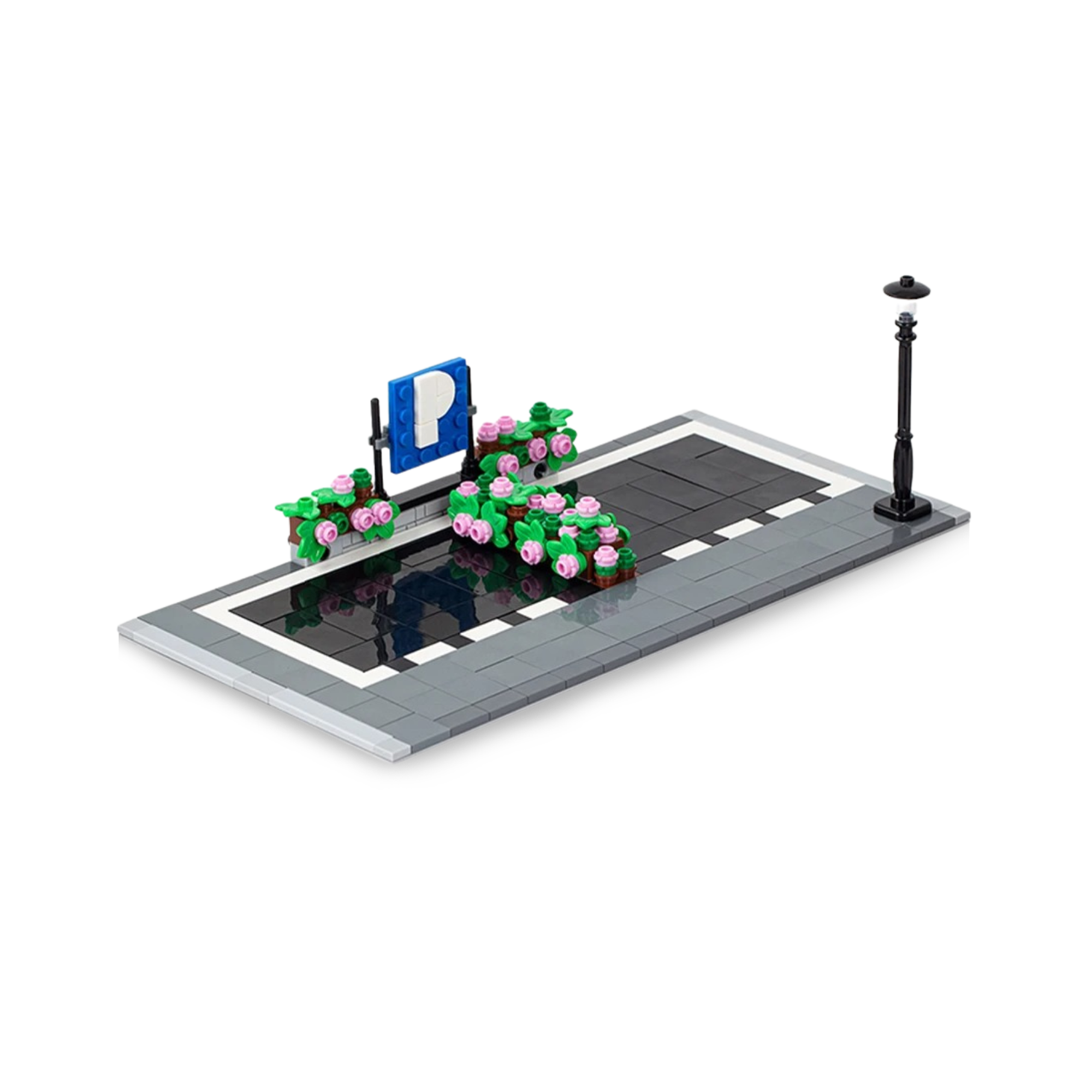 Parking lot