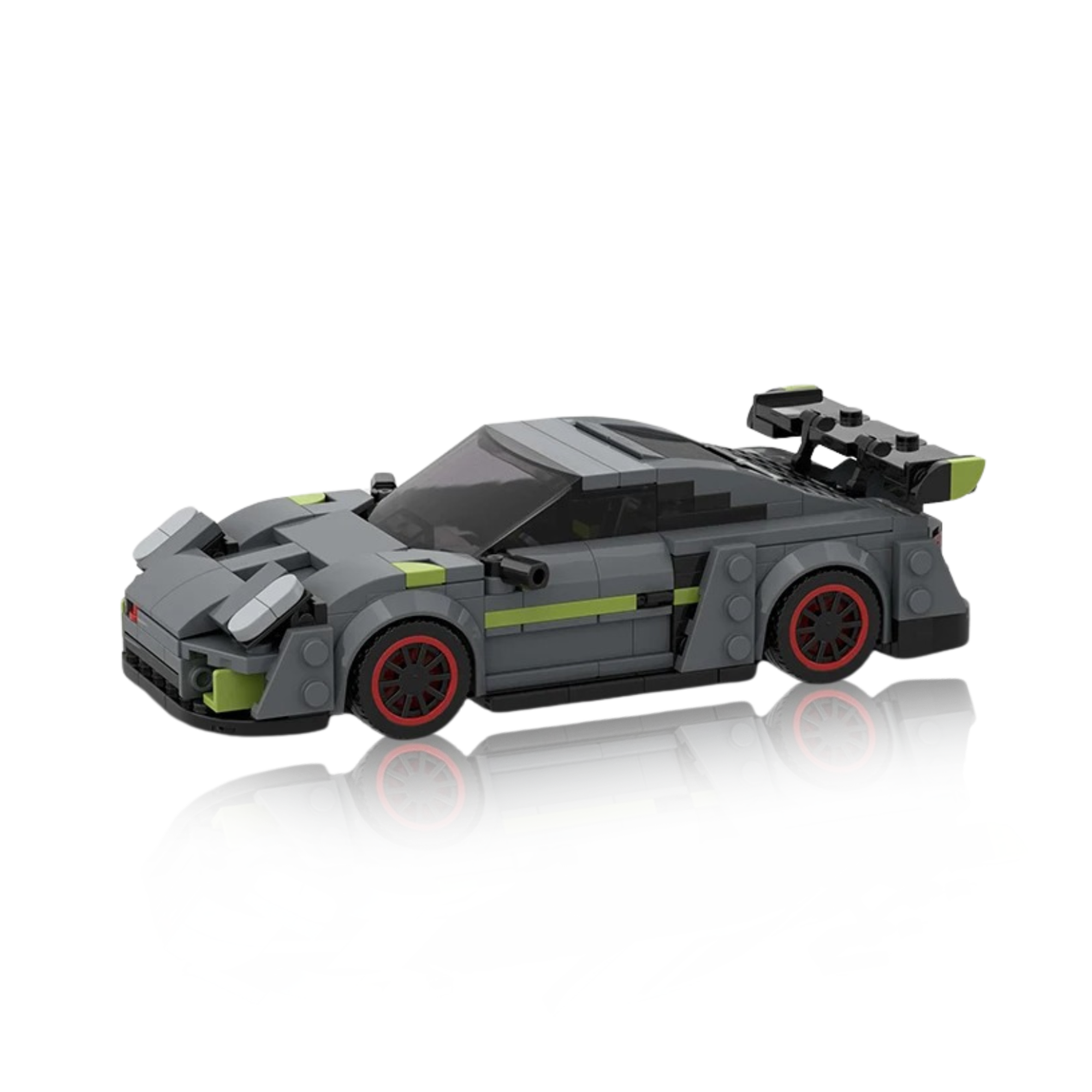 Porsche GT2 RS