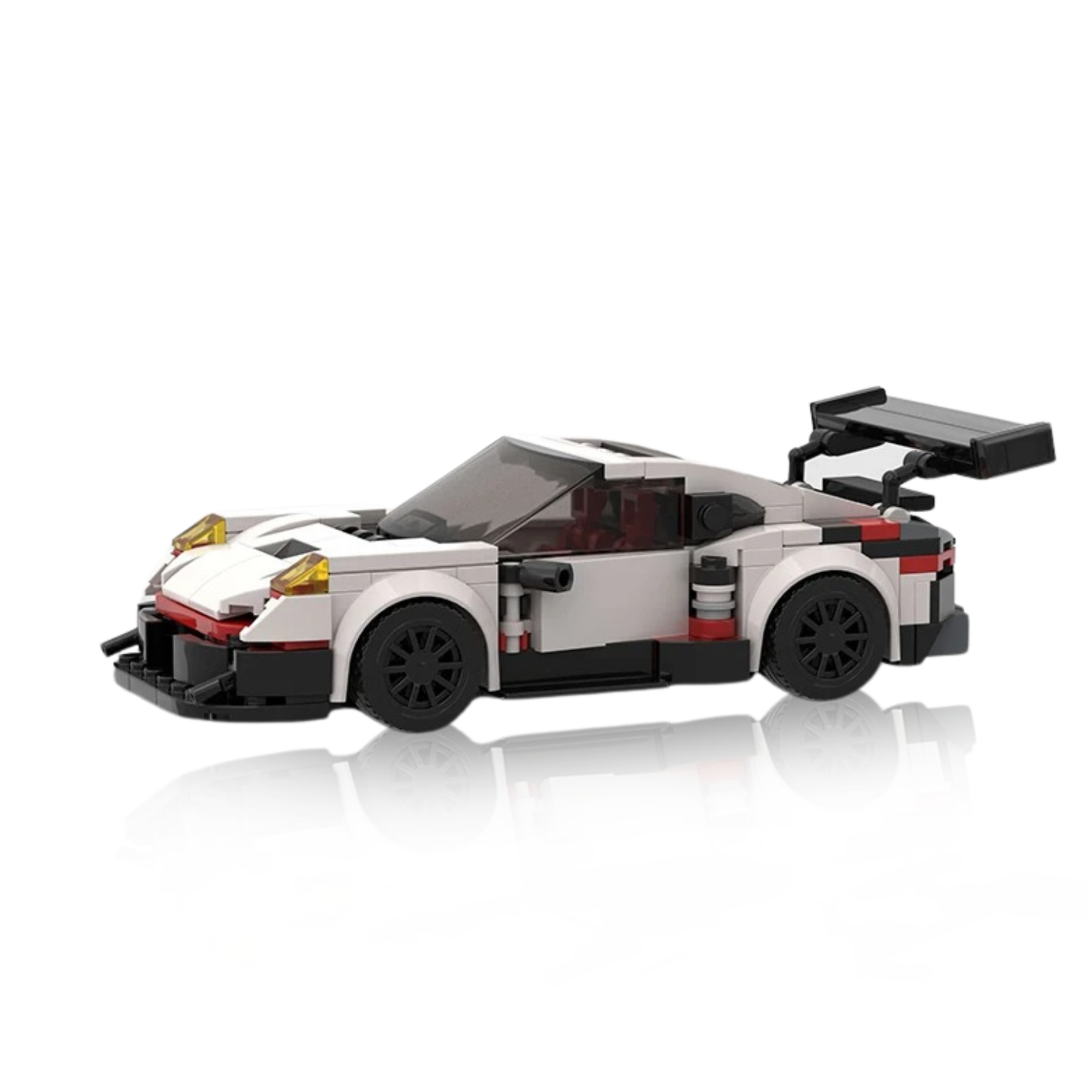 Porsche GT