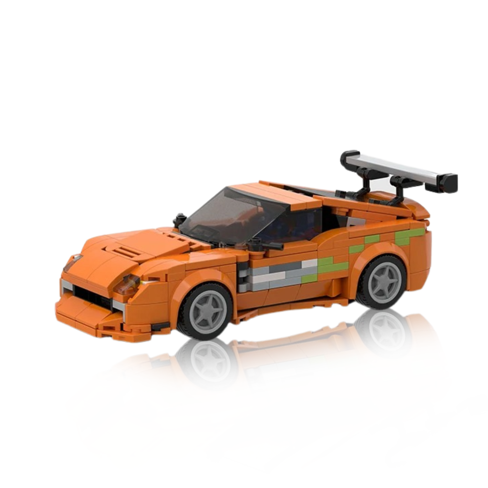 Toyota Supra MK4